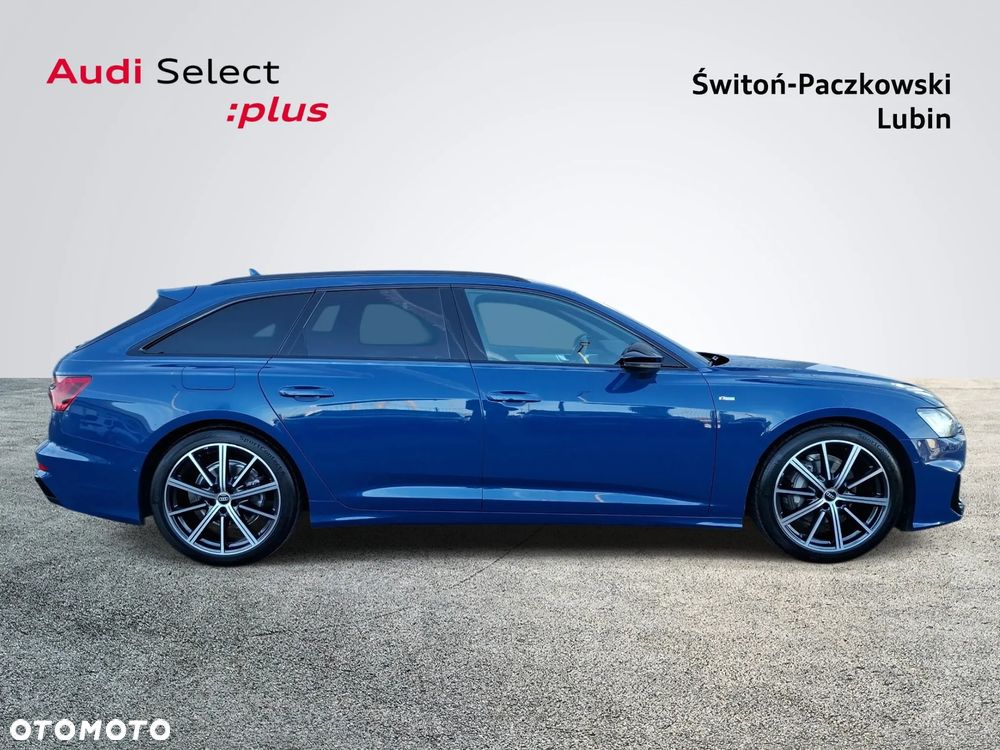 Audi A6 Avant 40 TDI mHEV Quattro S Line S tronic - 6