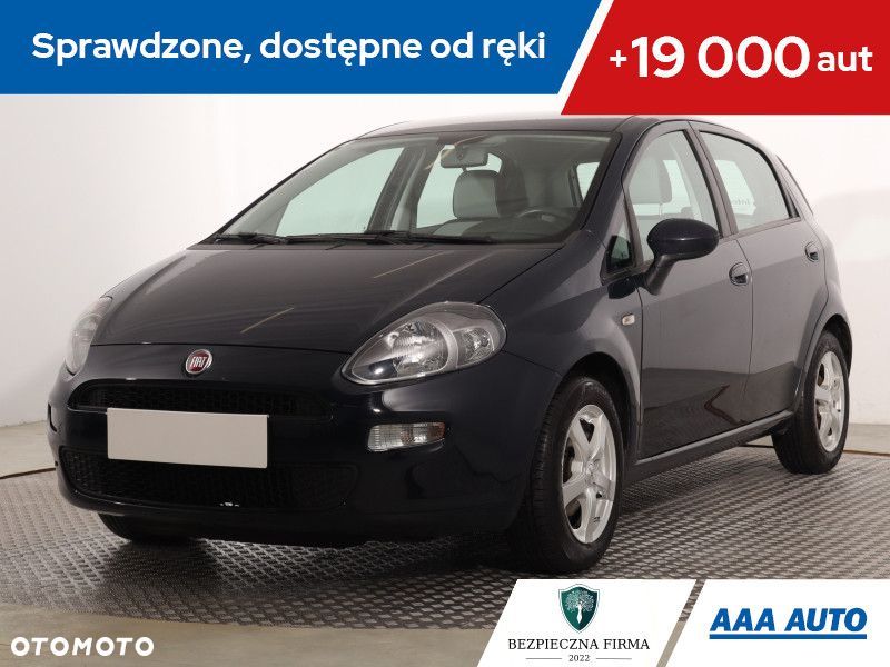 Fiat Punto 2012 - 2