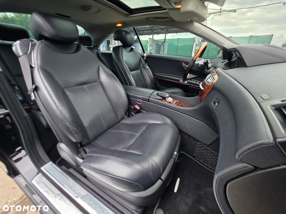 Mercedes-Benz CL - 10