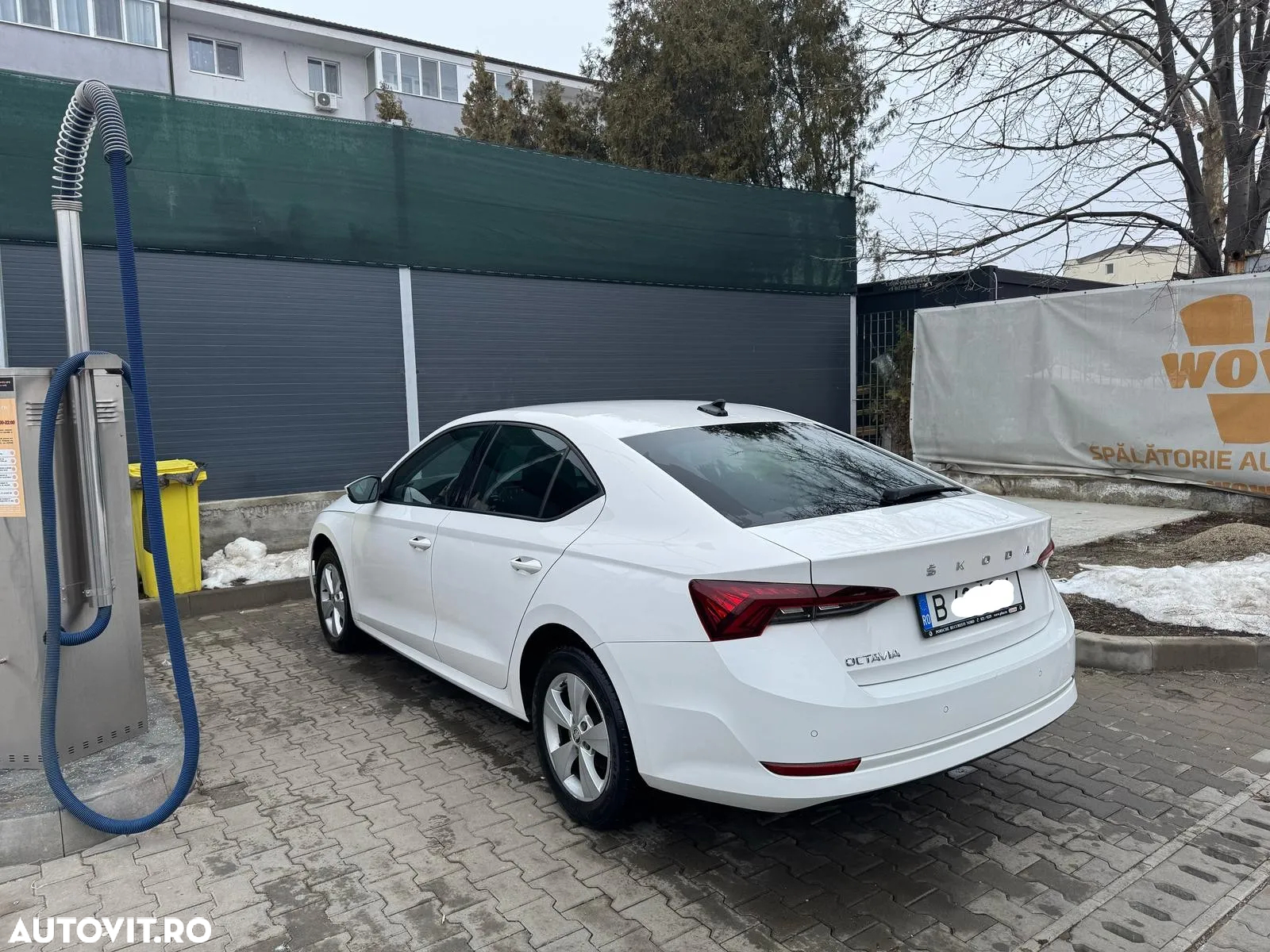 Skoda Octavia - 6