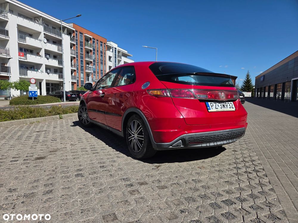 Honda Civic 1.4 Base - 4