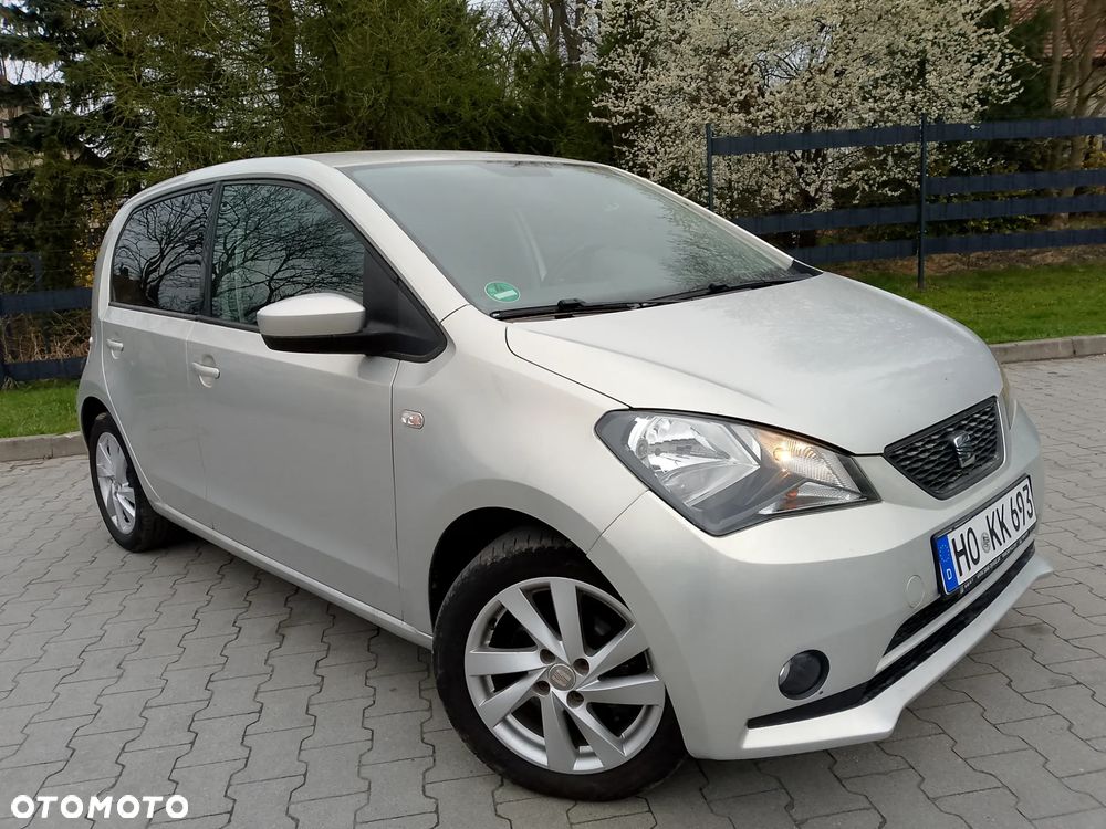 Seat Mii 1.0 Reference Salsa - 2