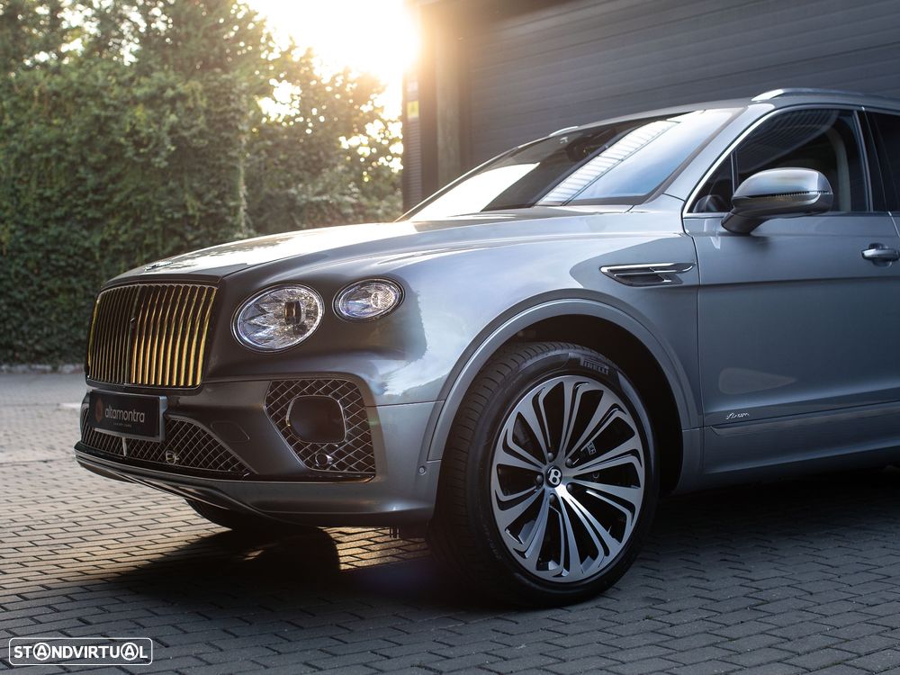Bentley Bentayga EWB V8 Azure - 6