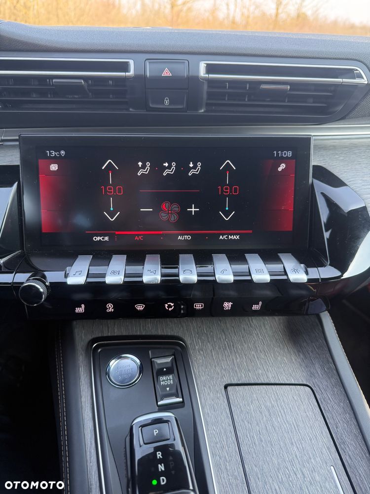 Peugeot 508 BlueHDi 130 EAT8 GT - 7