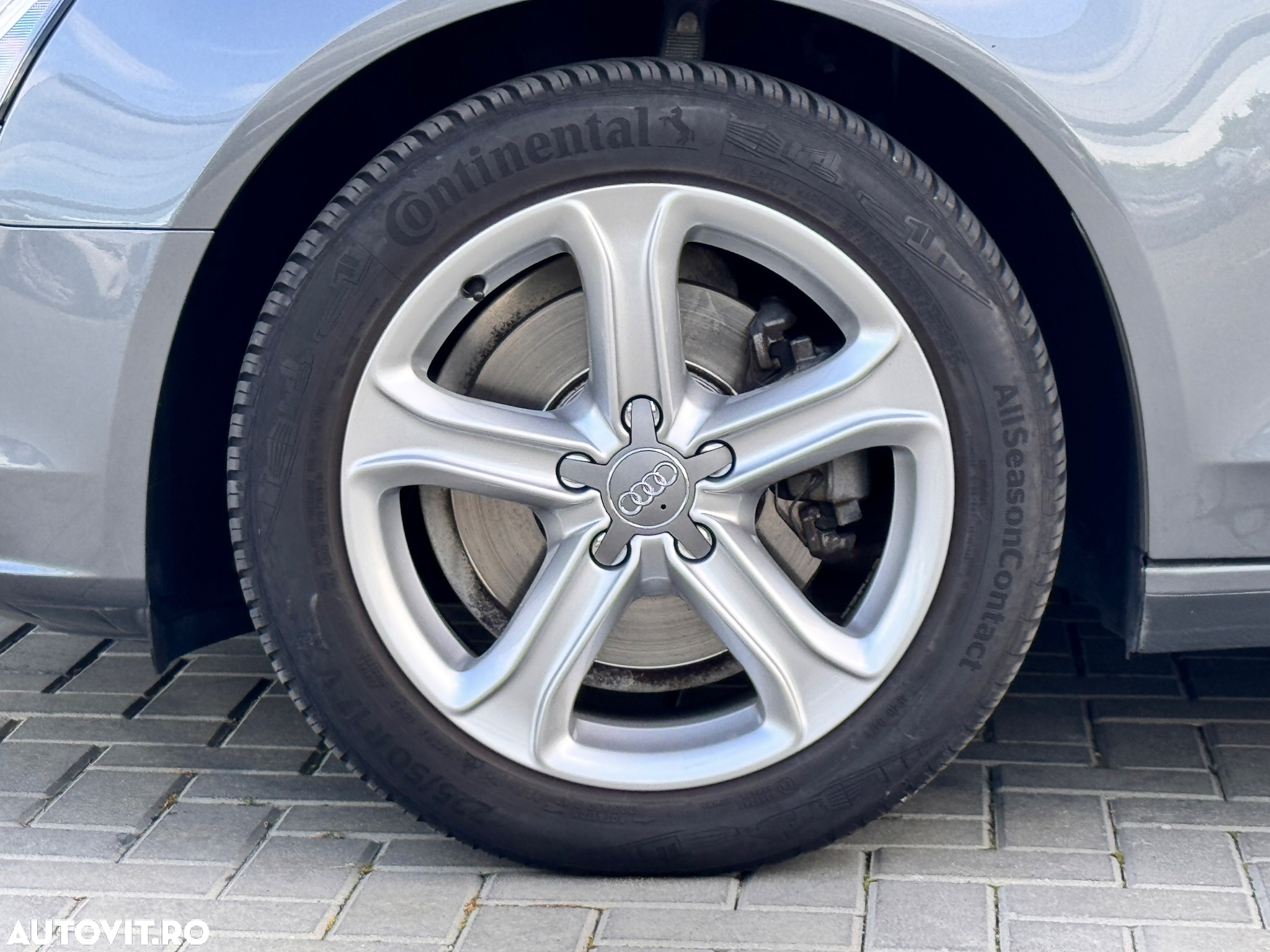 Audi A4 1.8 TFSI Multitronic Attraction - 30