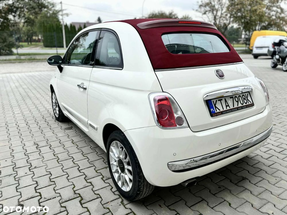 Fiat 500 0.9 Twinair Pop - 5