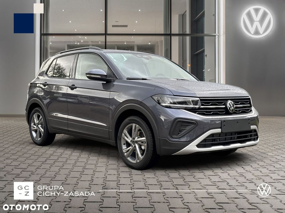 Volkswagen T-Cross 1.0 TSI Life Plus - 7