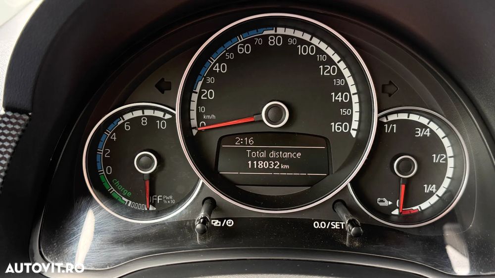 Volkswagen up! 32.3 kWh - 10