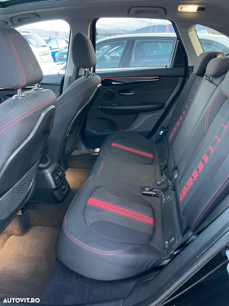 BMW Seria 2 218d Aut. Sport Line - 6