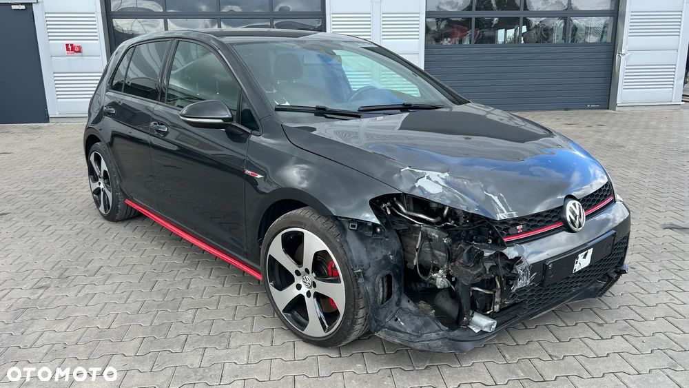 Volkswagen Golf VII 2.0 TSI BMT GTI Performance - 3