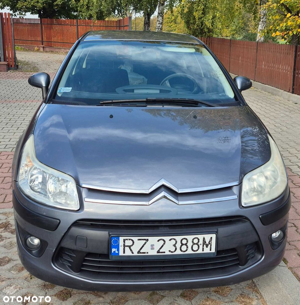 Citroën C4 - 8