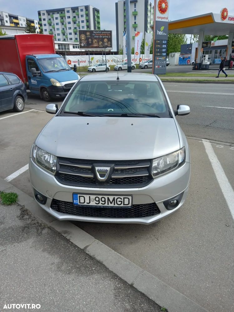 Dacia Logan 1.2 75CP Laureate - 3