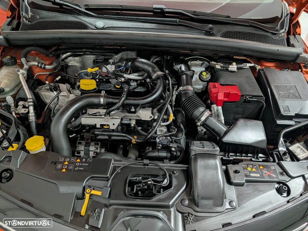 Renault Clio TCe 90 R.S. LINE - 10