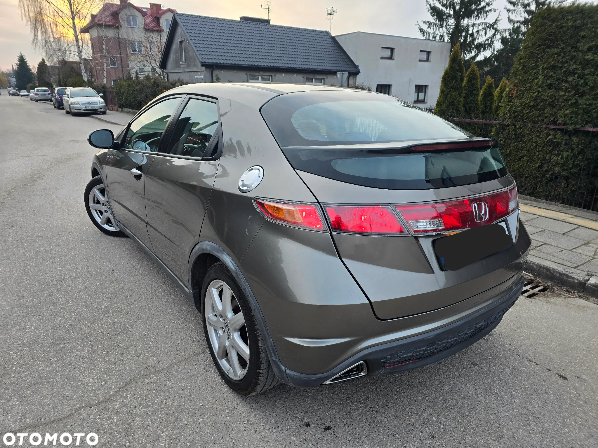 Honda Civic 1.8i-VTEC Executive - 3