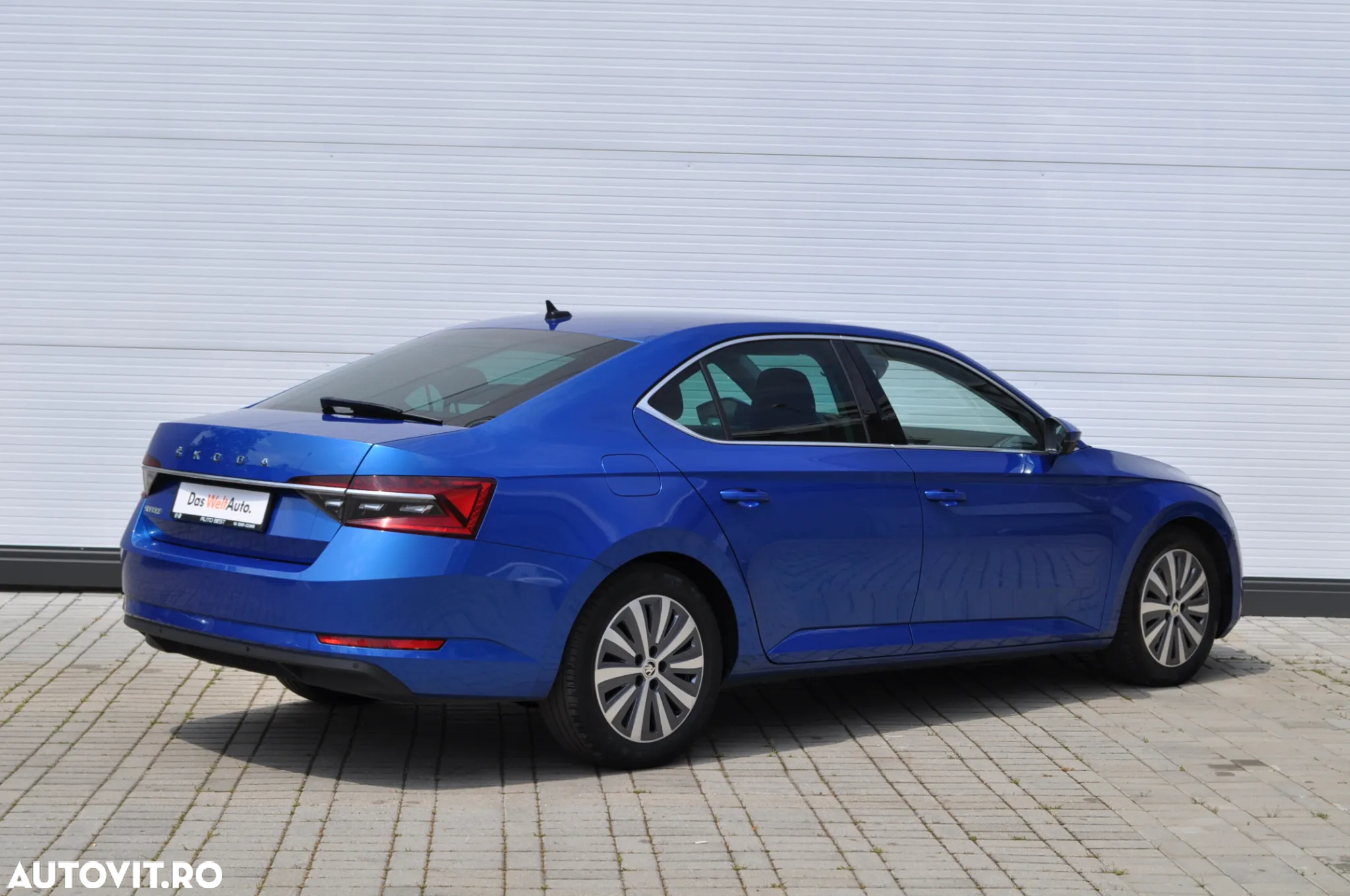 Skoda Superb 2.0 TDI Style - 7