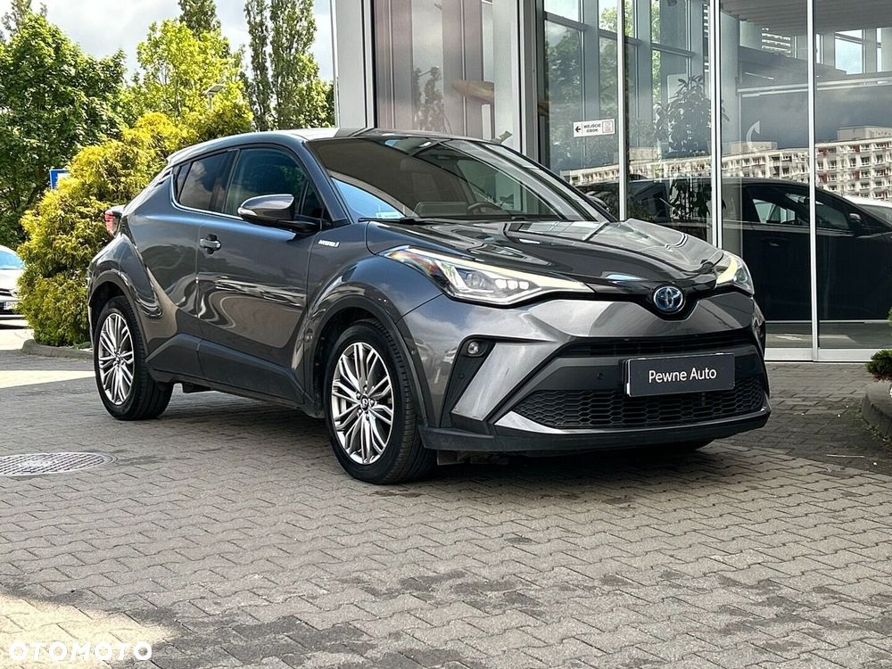 Toyota C-HR 2.0 Hybrid Executive - 8