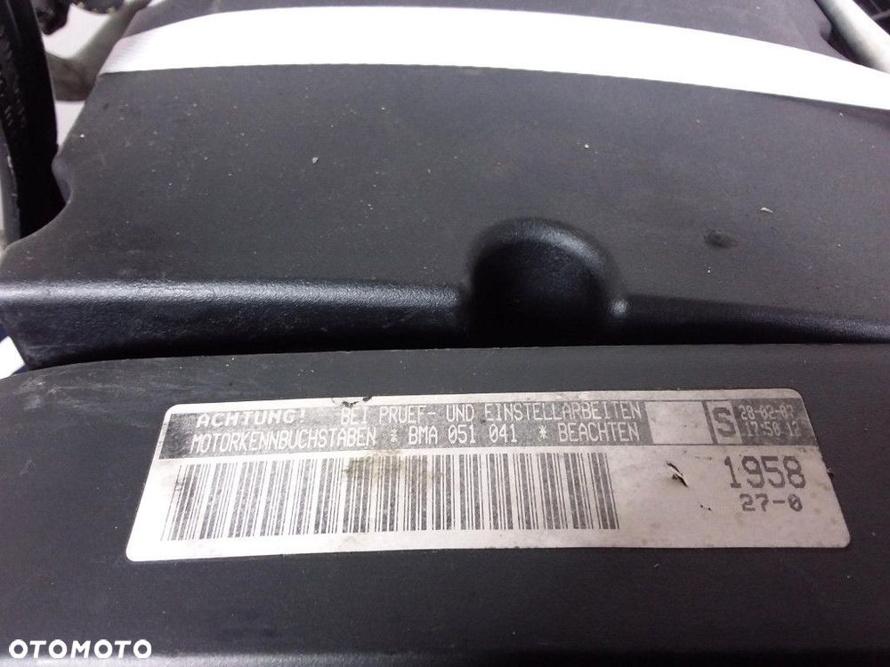 VW PASSAT B6 2.0 TDI SILNIK DIESLA BMA - 6