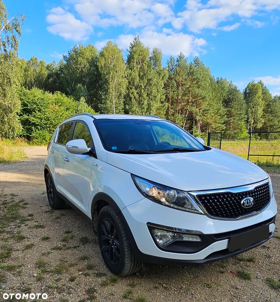 Kia Sportage 2.0 CRDI L AWD - 16