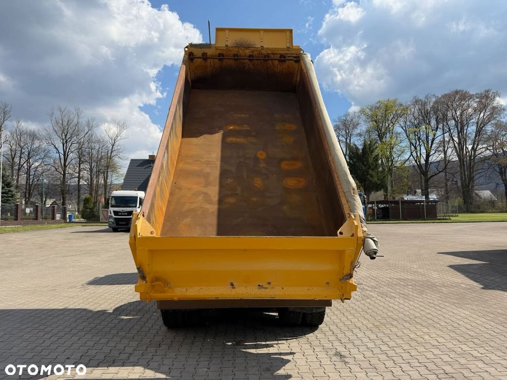 Mercedes-Benz Actros 2644 - 15