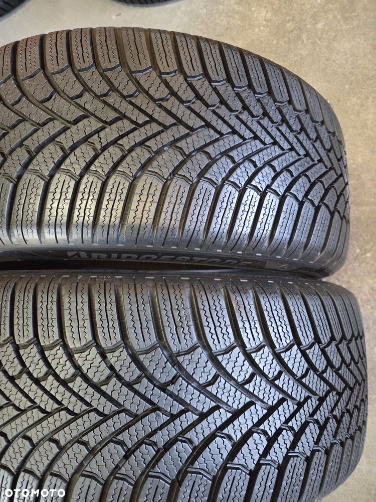 opony używane 225/45R17 Bridgestone BLIZZACK 6 Enliten - 3