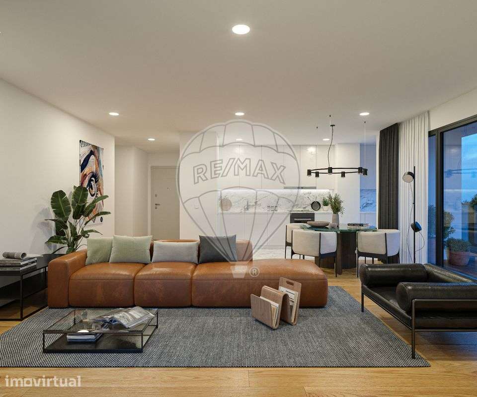 Apartamento T2 para venda - Grande imagem: 4/15