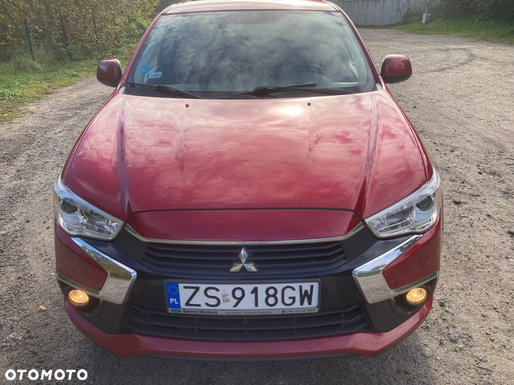 Mitsubishi ASX 1.6 Invite - 3