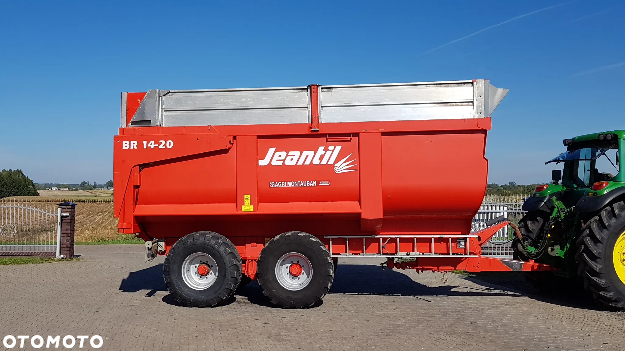 Inny Jeantil BR 14-20 2018R - 35