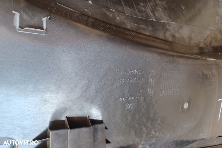 Plansa bord Volkswagen VW Touran 1 [2th facelift] [2010 - 2015] Miniv - 1