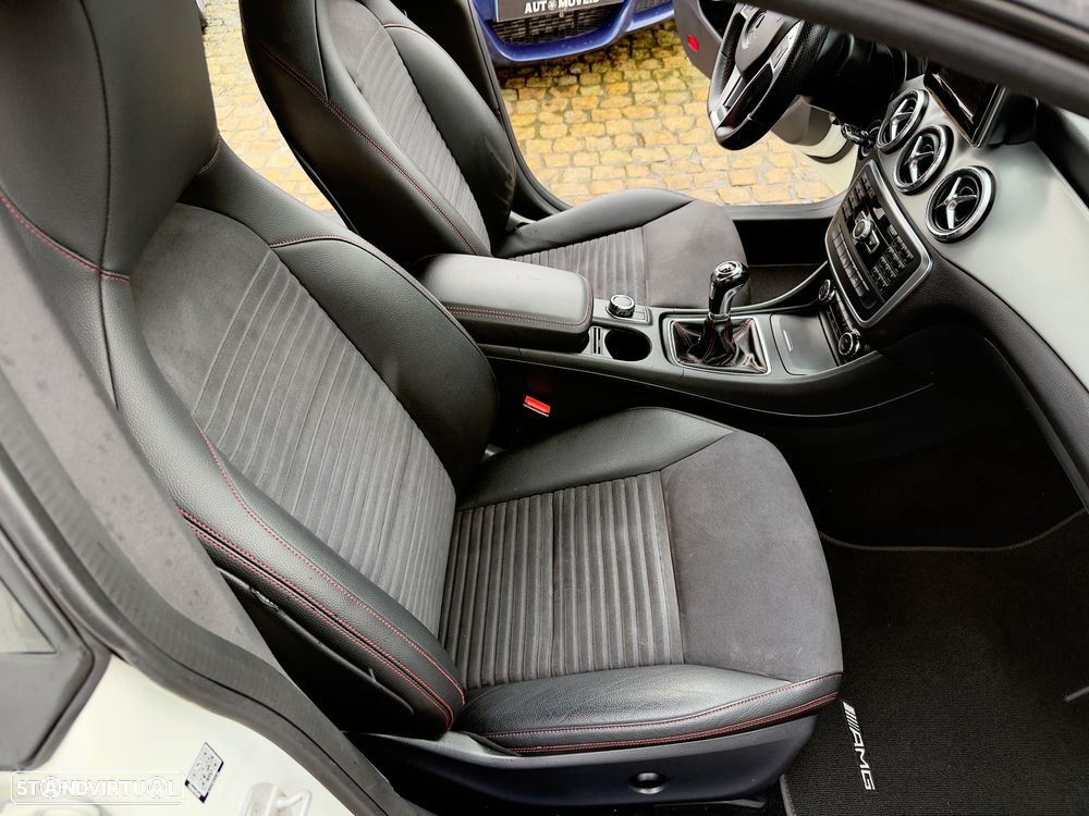 Mercedes-Benz CLA 200 CDI AMG Line - 56