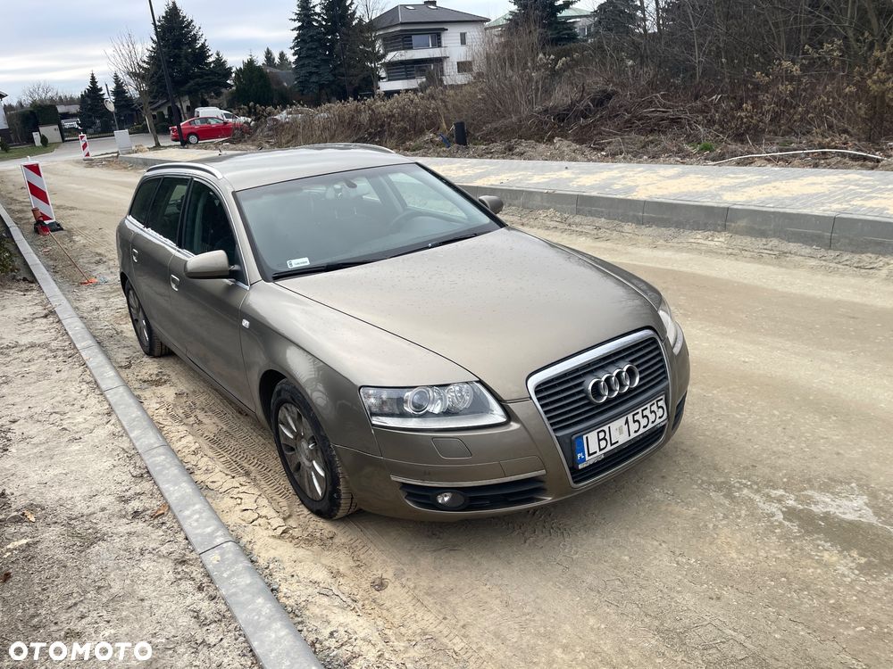 Audi A6 Avant 2.0 TDI - 2