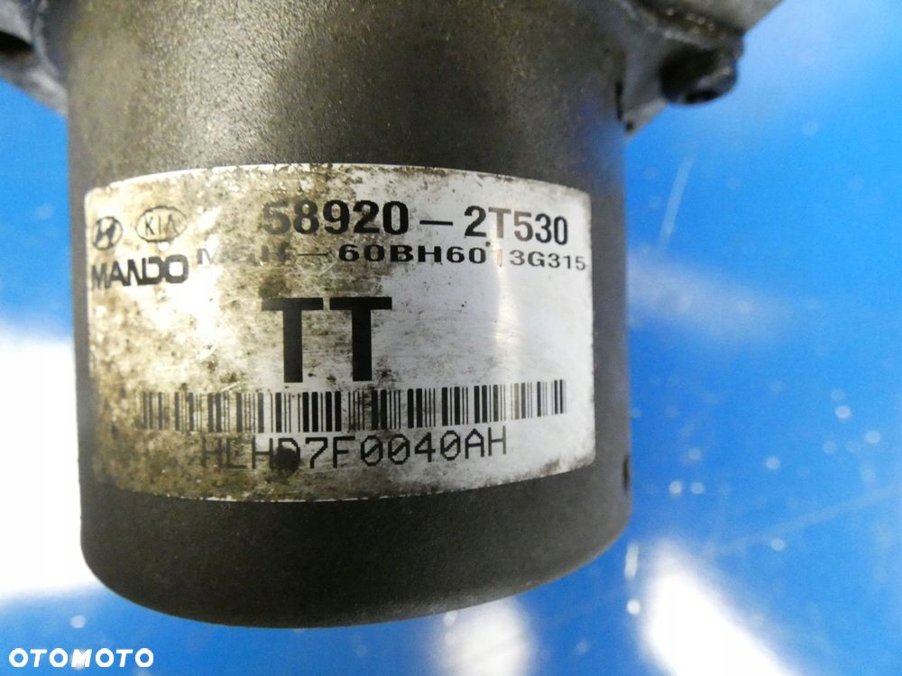 OPTIMA III 10-15 POMPA STEROWNIK ABS - 3