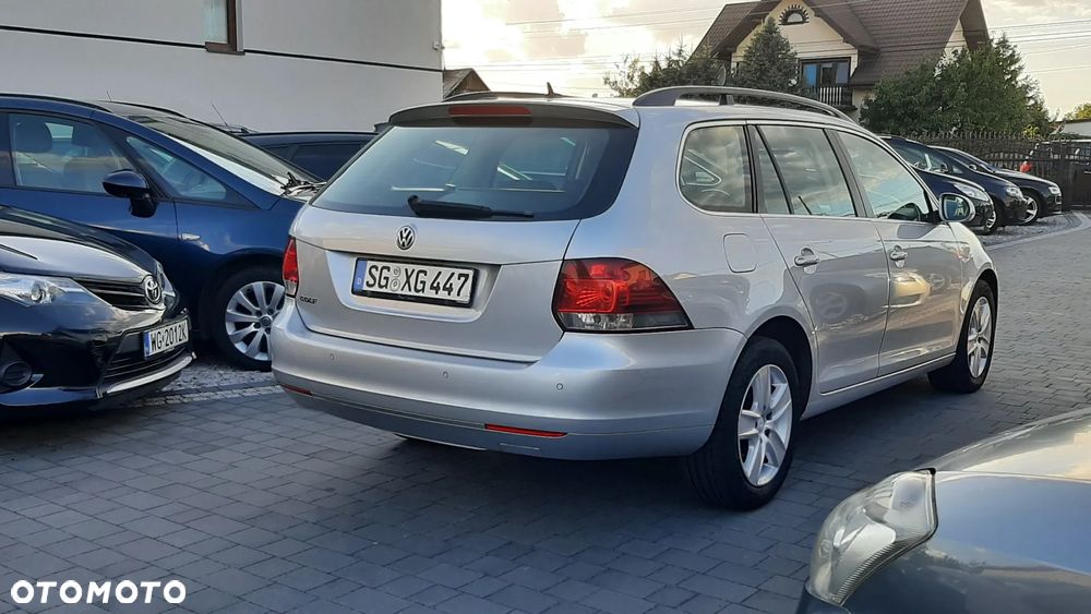 Volkswagen Golf Variant 1.6 Comfortline - 6