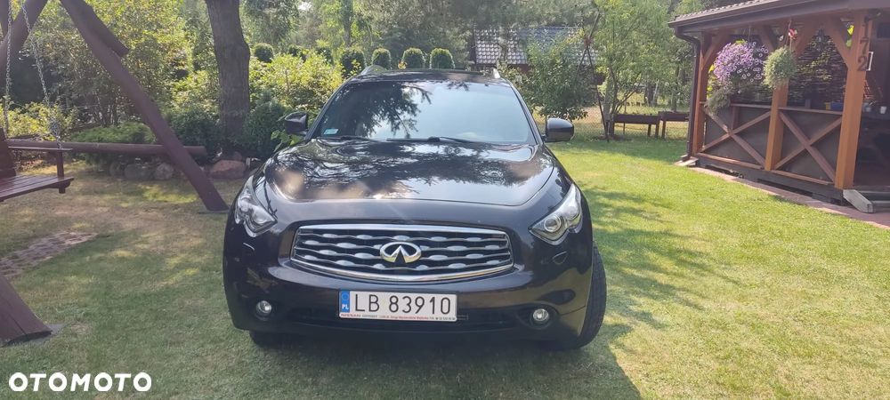 Infiniti FX FX30d S Premium - 2