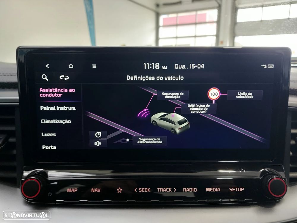 Kia XCeed 1.0 T-GDI Dynamic - 25