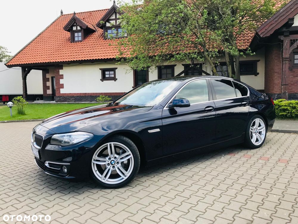 BMW Seria 5 535i xDrive - 8