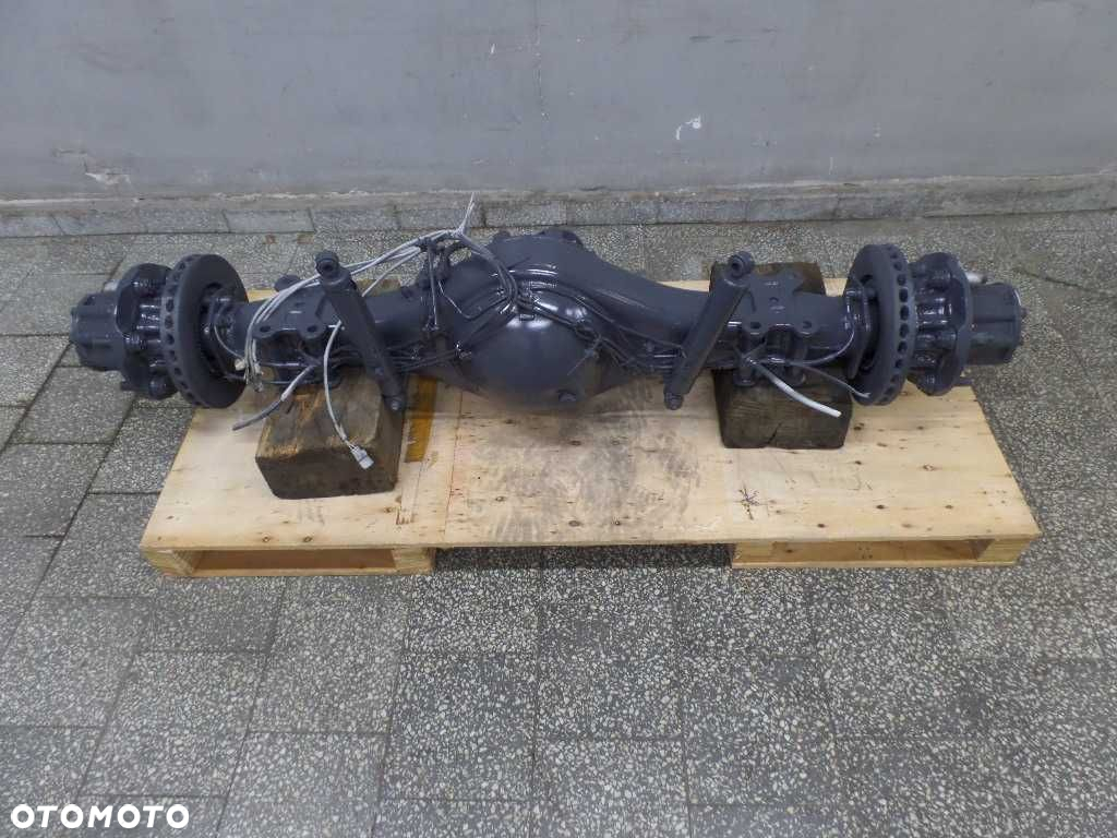 MITSUBISHI CANTER FUSO 7C18 4.9 DID MOST DYFER BLIZNIAK TYL 07-12 - 4