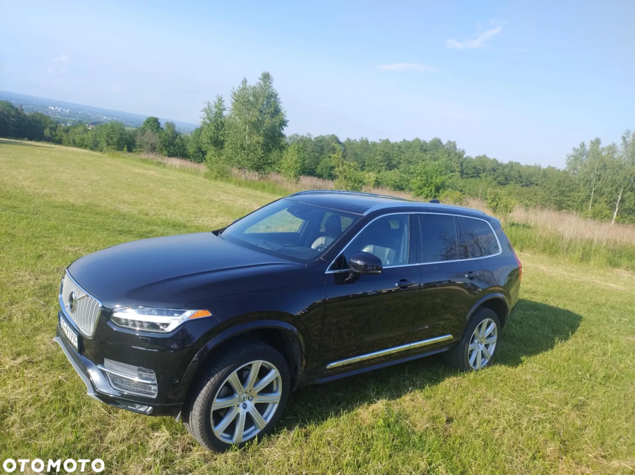 Volvo XC 90 T6 AWD Geartronic Inscription - 1