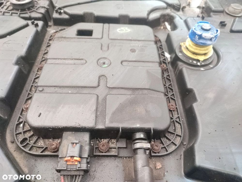 ZBIORNIK ADBLUE PEUGEOT 508 I LIFT (2014-2018) 2.0 BlueHDI 150KM 21696001 - 4