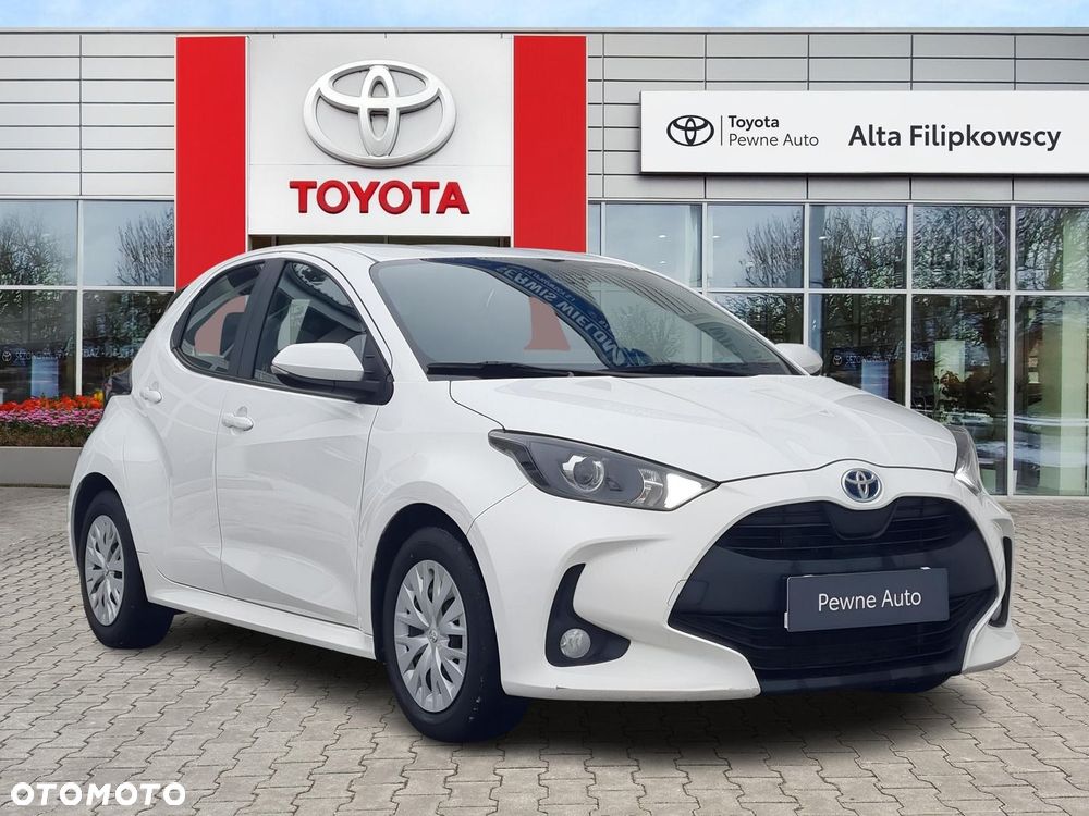 Toyota Yaris Hybrid 1.5 Comfort - 5