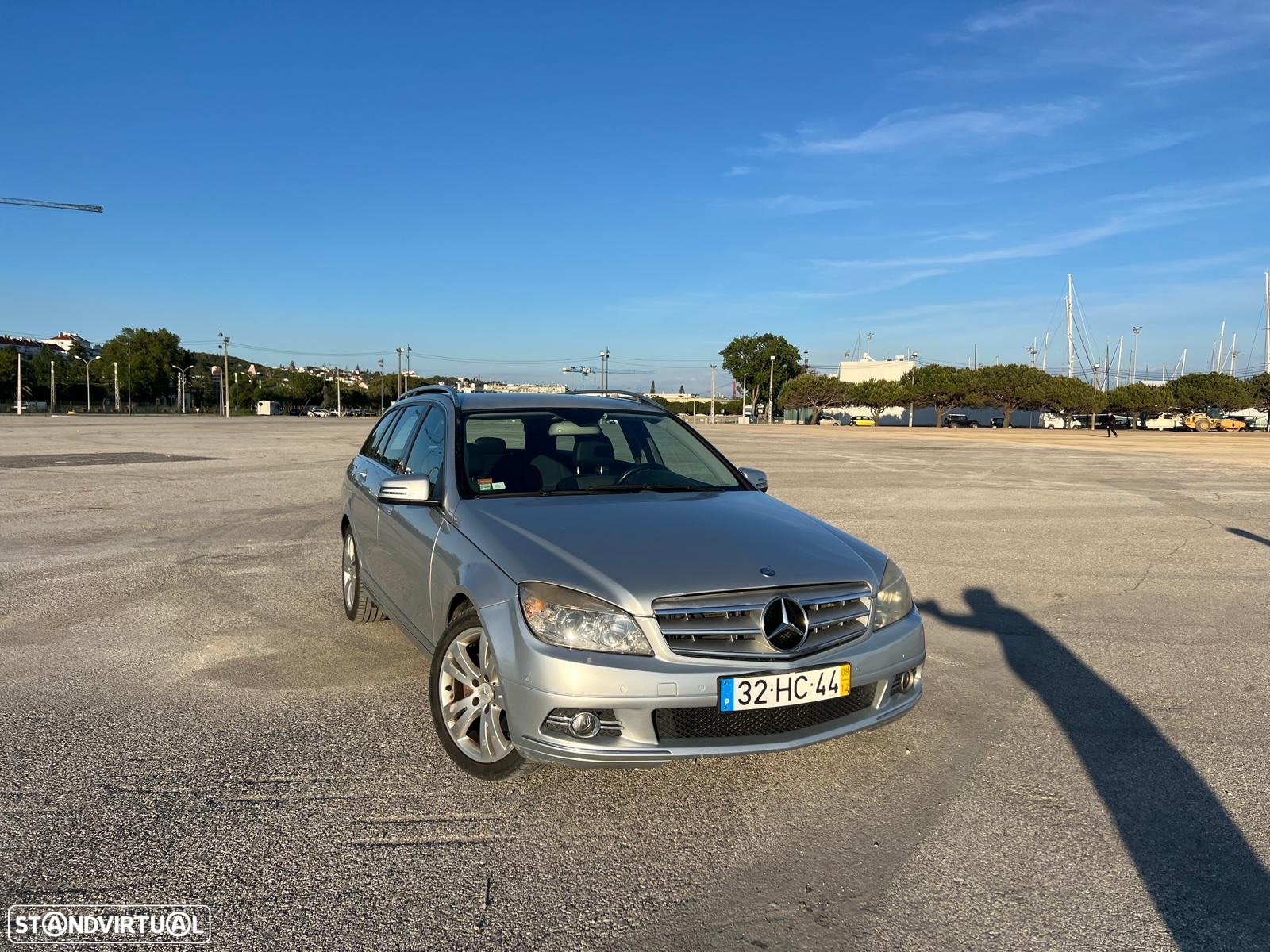 Mercedes-Benz C 220 - 6
