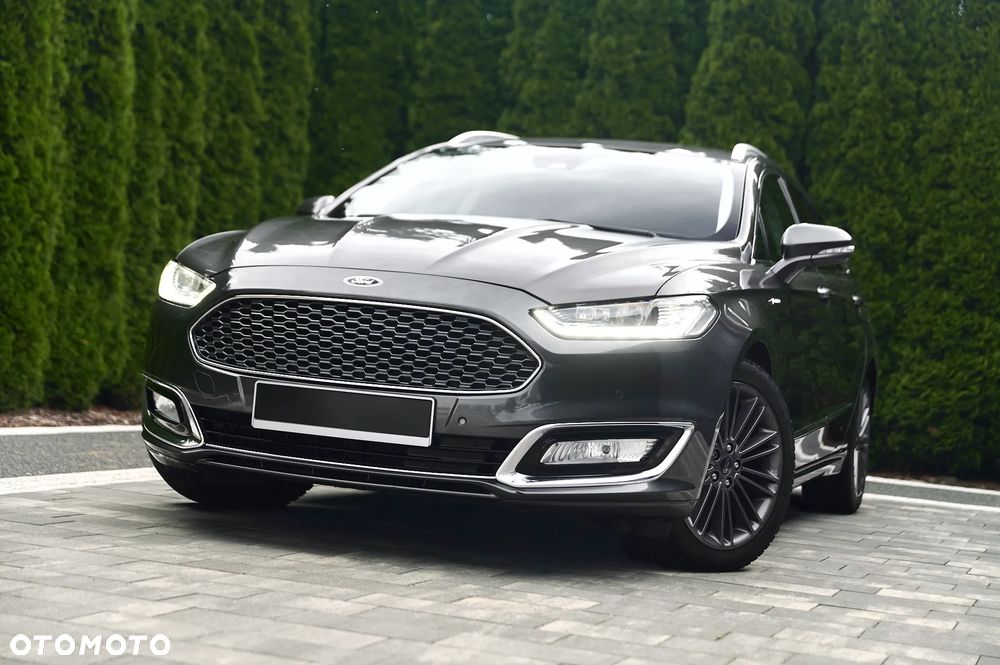Ford Mondeo 2.0 TDCi STart-Stopp PowerShift-Aut Vignale - 1