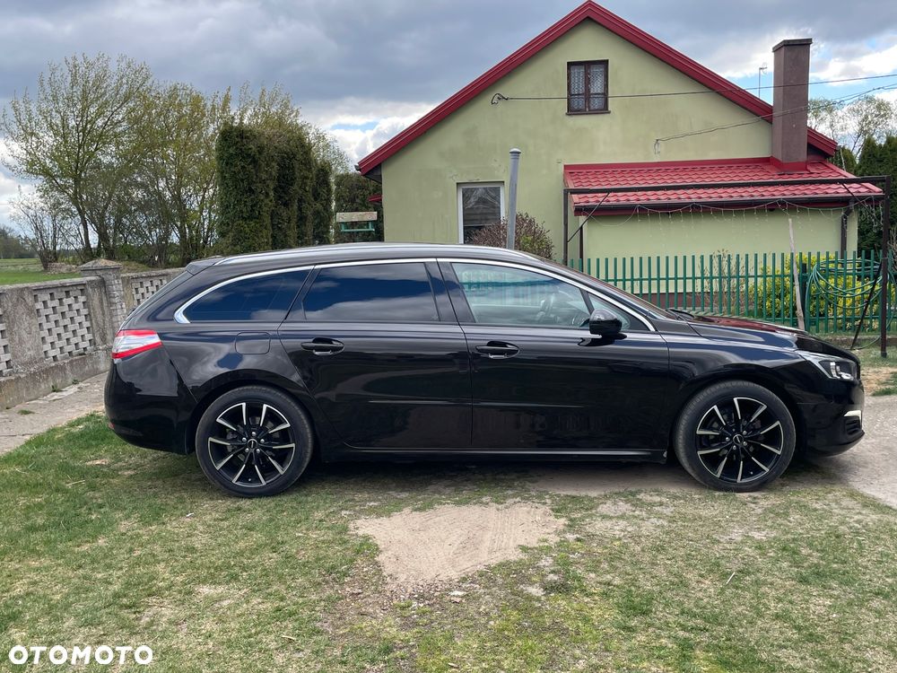 Peugeot 508 - 6
