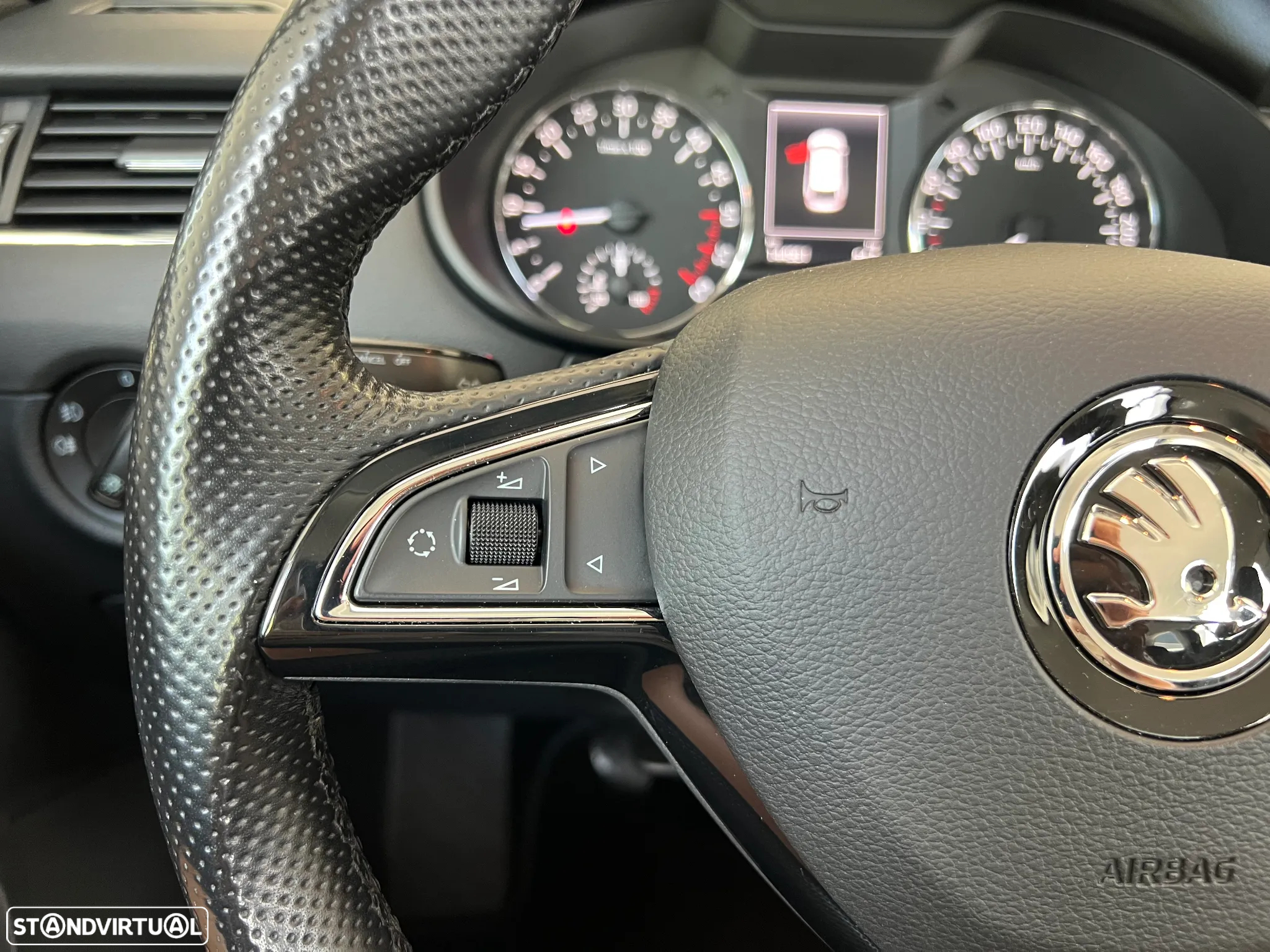 Skoda Octavia Break 1.6 TDi Greenline - 23