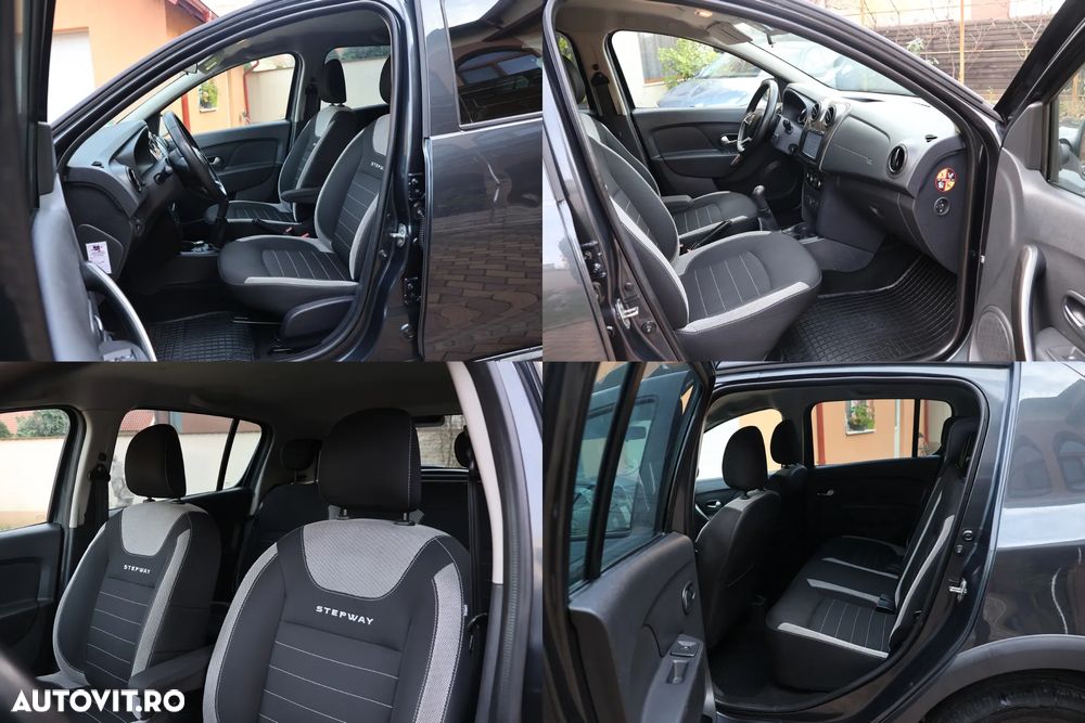Dacia Sandero Stepway TCe 90 (S&S) Prestige - 3