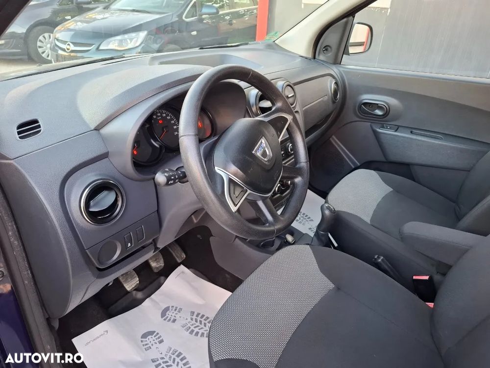 Dacia Lodgy 1.6 102 CP Ambiance - 13