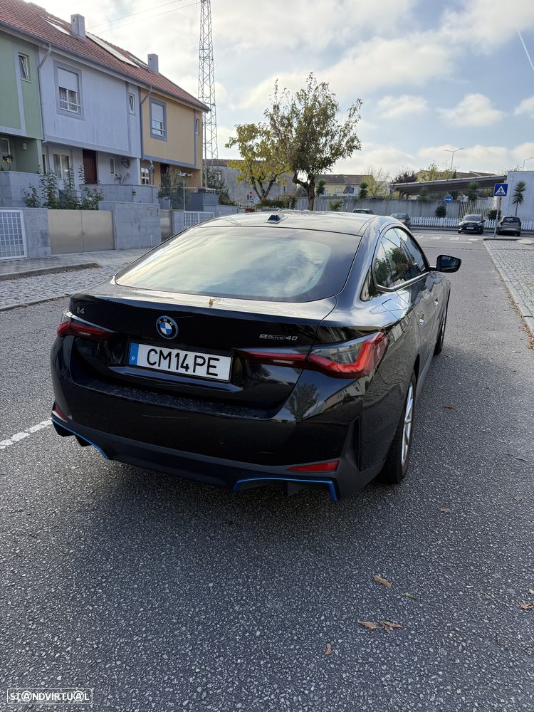 BMW i4 - 10