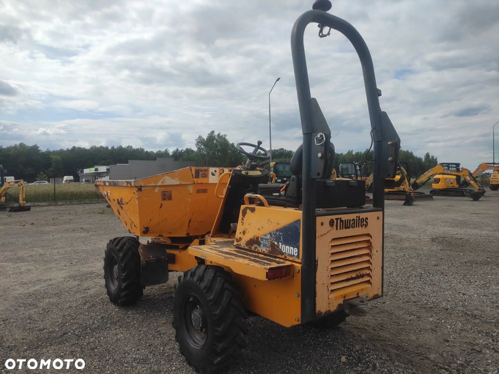 Thwaites 3 tony , 5ton, 6 ton ,9 ton, 1 ton - 5