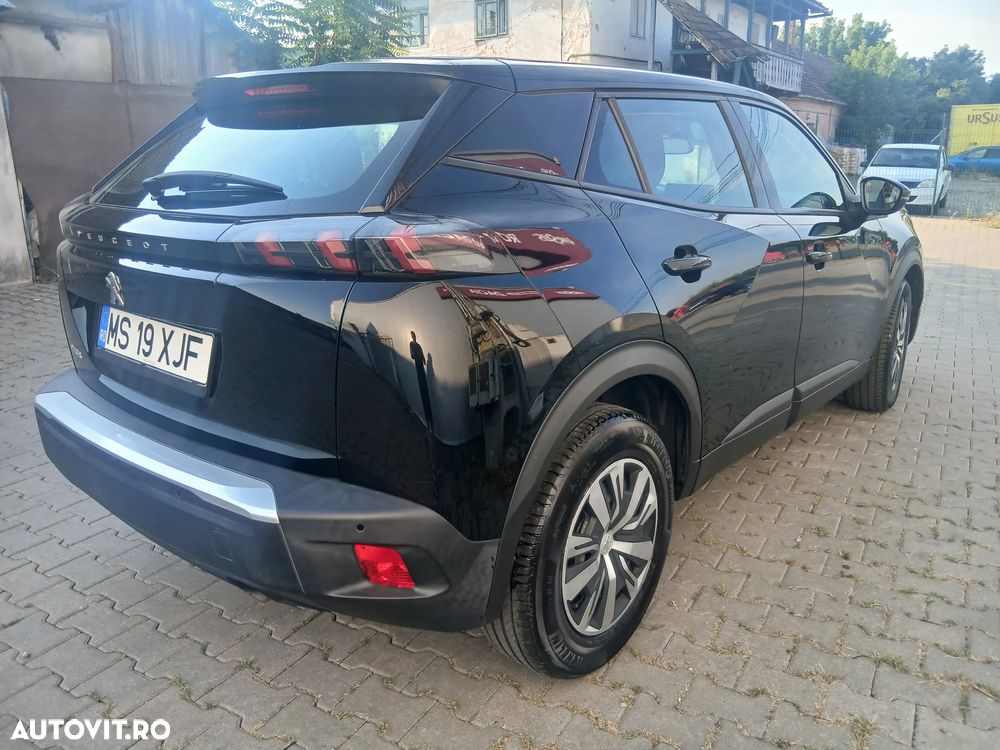 Peugeot 2008 PureTech 100 Active - 10