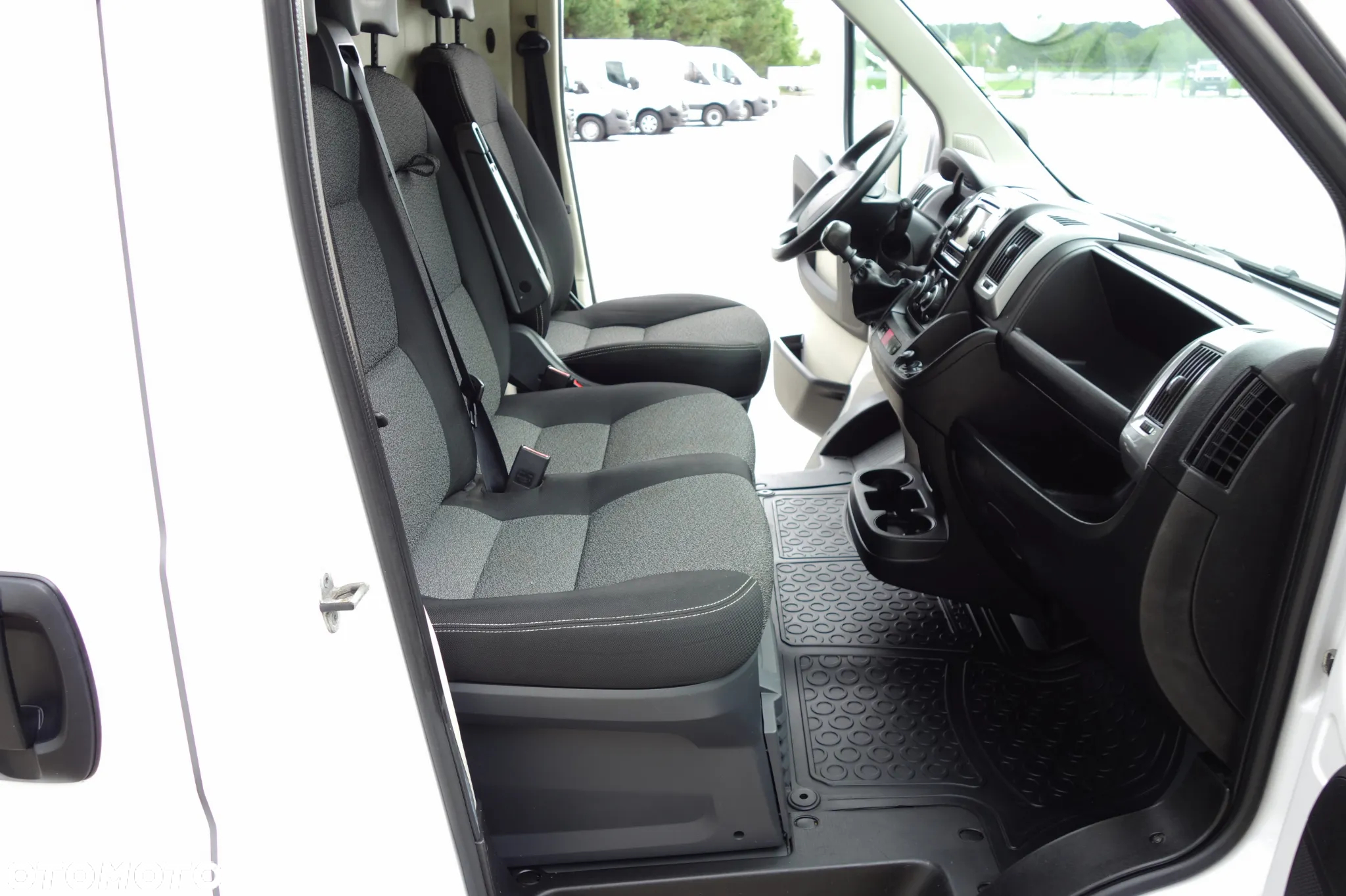 Fiat Ducato 2.3 Multi -Jet 130 KM L2H1 Klima Kamera Webasto - 7