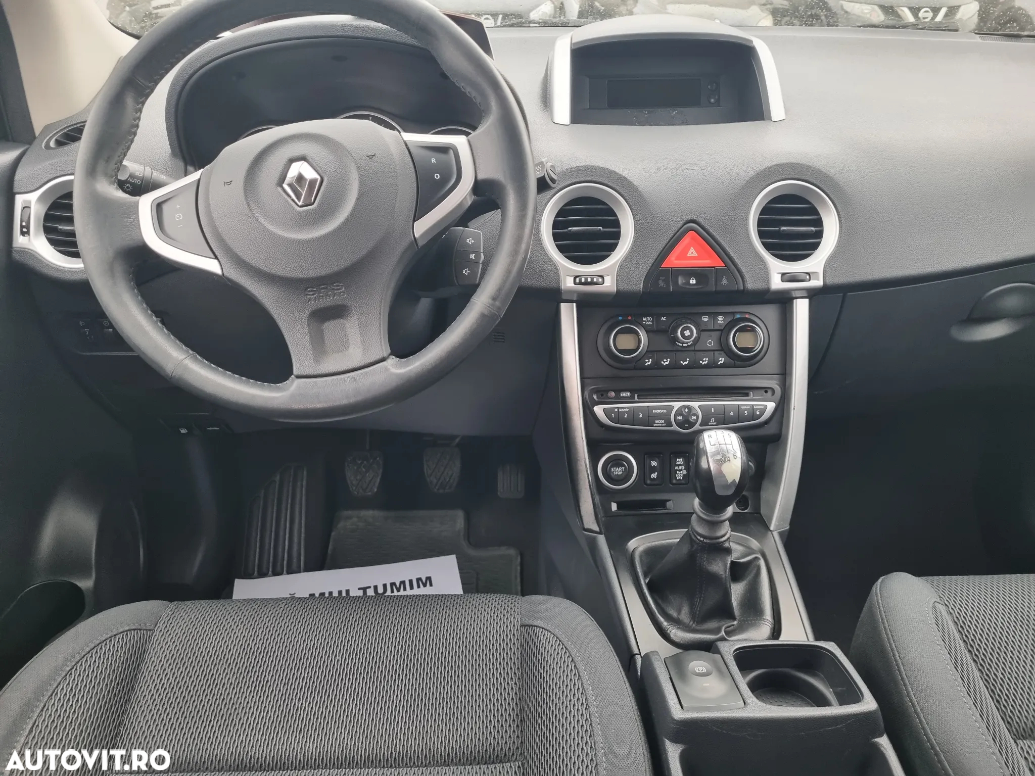 Renault Koleos dCi 150 FAP 4x4 Dynamique - 35